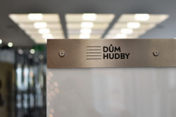 Dům hudby Pardubice, Ondřej Tuček