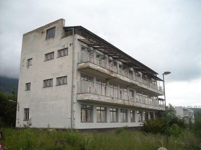 Dětské pavilony v Novém Smokovci, Stanislav Sucharda ml.