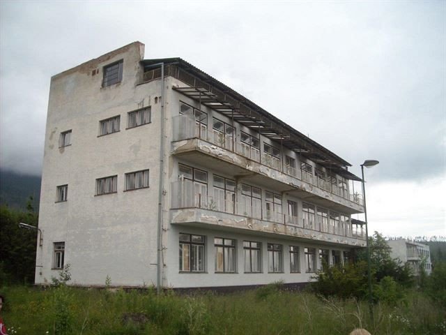 Dětské pavilony v Novém Smokovci, Stanislav Sucharda ml.