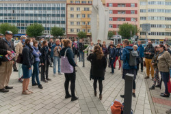Den architektury, ilustrační fotografie.