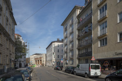 Rozvodna elektřiny Schwabing, Hild und K Architekten BDA