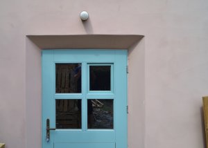 Rekonstrukce rodinného domu v Černošicích, 3+1 architekti