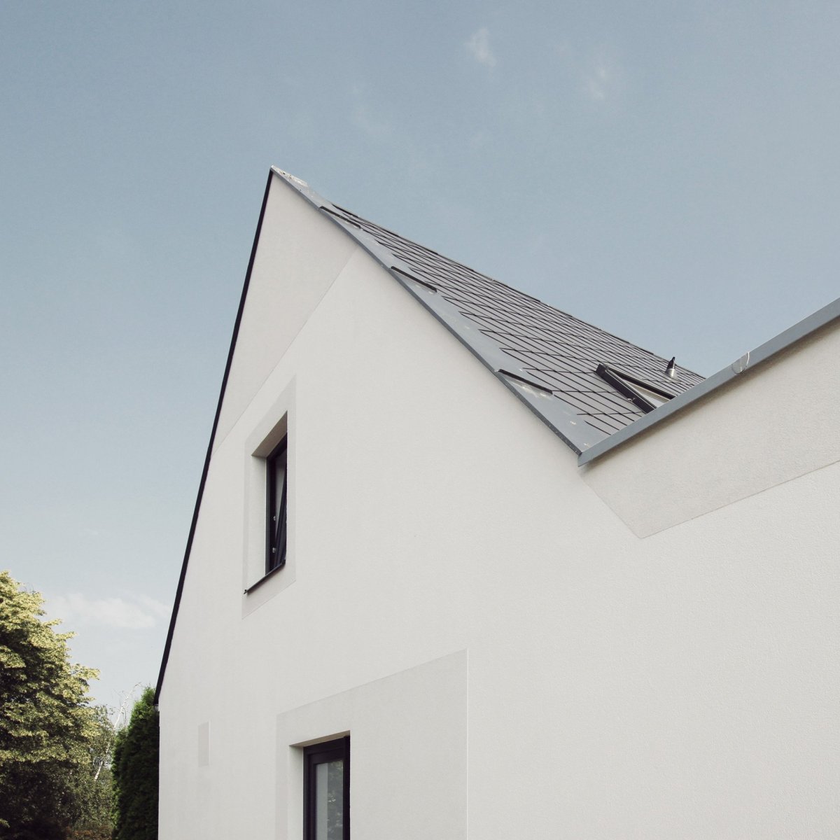 Rekonstrukce domu v Letňanech od edit! architects