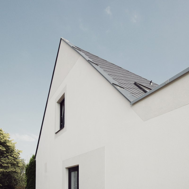 Rekonstrukce domu v Letňanech od edit! architects