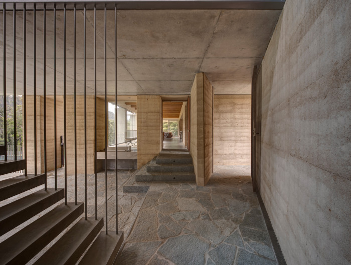 Vila v australském Budgongu od studia Bennett Murada Architects