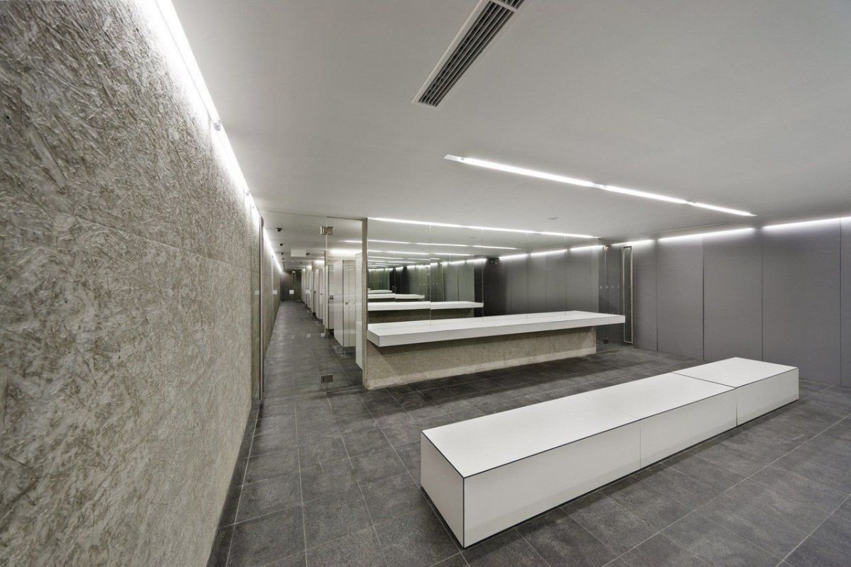 Architekti DRNH, Krytý plavecký bazén v Litomyšli – foto