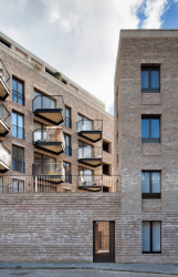Nová budova Silchesteru, Haworth Tompkins Architects