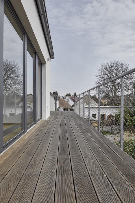 Rodinný dům v Poříčí nad Sázavou, 0,5 Studio