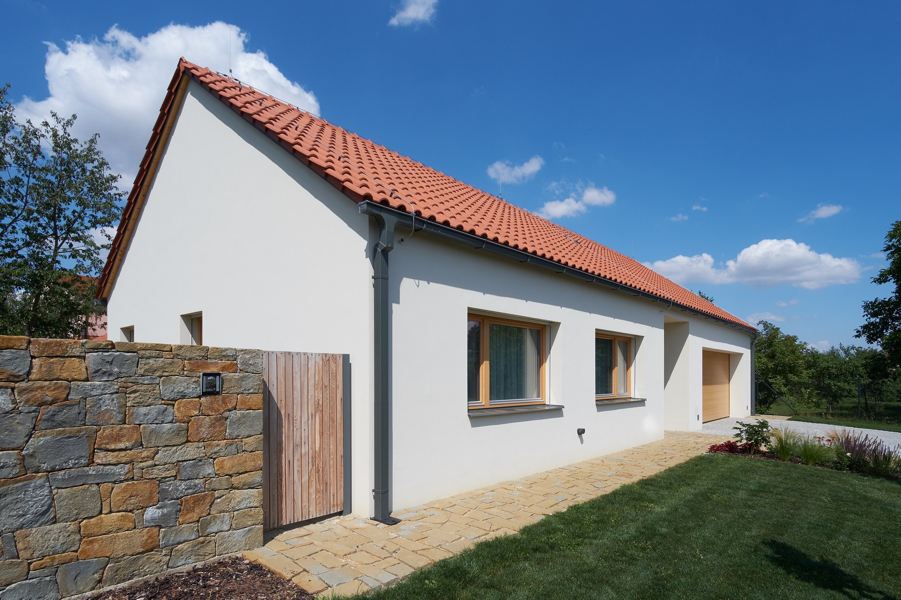 Rodinný dům Slavkov, PM architekti