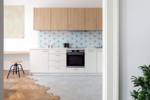 Byt Sekaninova, DESIGNIST – Ivana Šustrová