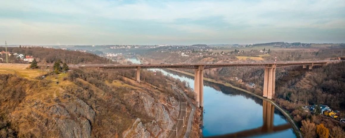 4. místo v soutěži na nový most Suchdol-Březineves získali 2T engineering a TOP CON SERVIS 