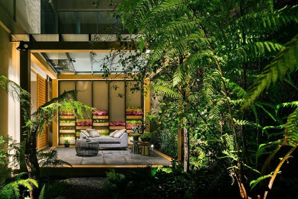 Villa Jardín, ASP Arquitectura Sergio Portillo,