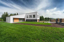 ROSA – ARCHITEKT / Ing. arch. Michal Rosa, Ing. arch. Martina Rosová, Dům na Červeném Kopci - foto