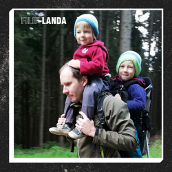 23. ročník studentské soutěže Ještěd f Kleci, porotce Filip Landa, zdroj : Ještěd f Kleci