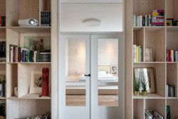 Rekonstrukce přízemního bytu, What architects