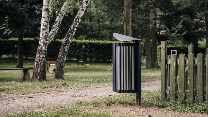  (Koš Tubo od Urbania)