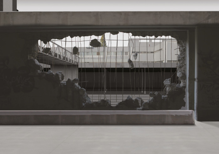 Vítězná práce Přehlídky diplomových prací ČKA, projekt OKDR 2.0 Igora Machaty z UMPRUM