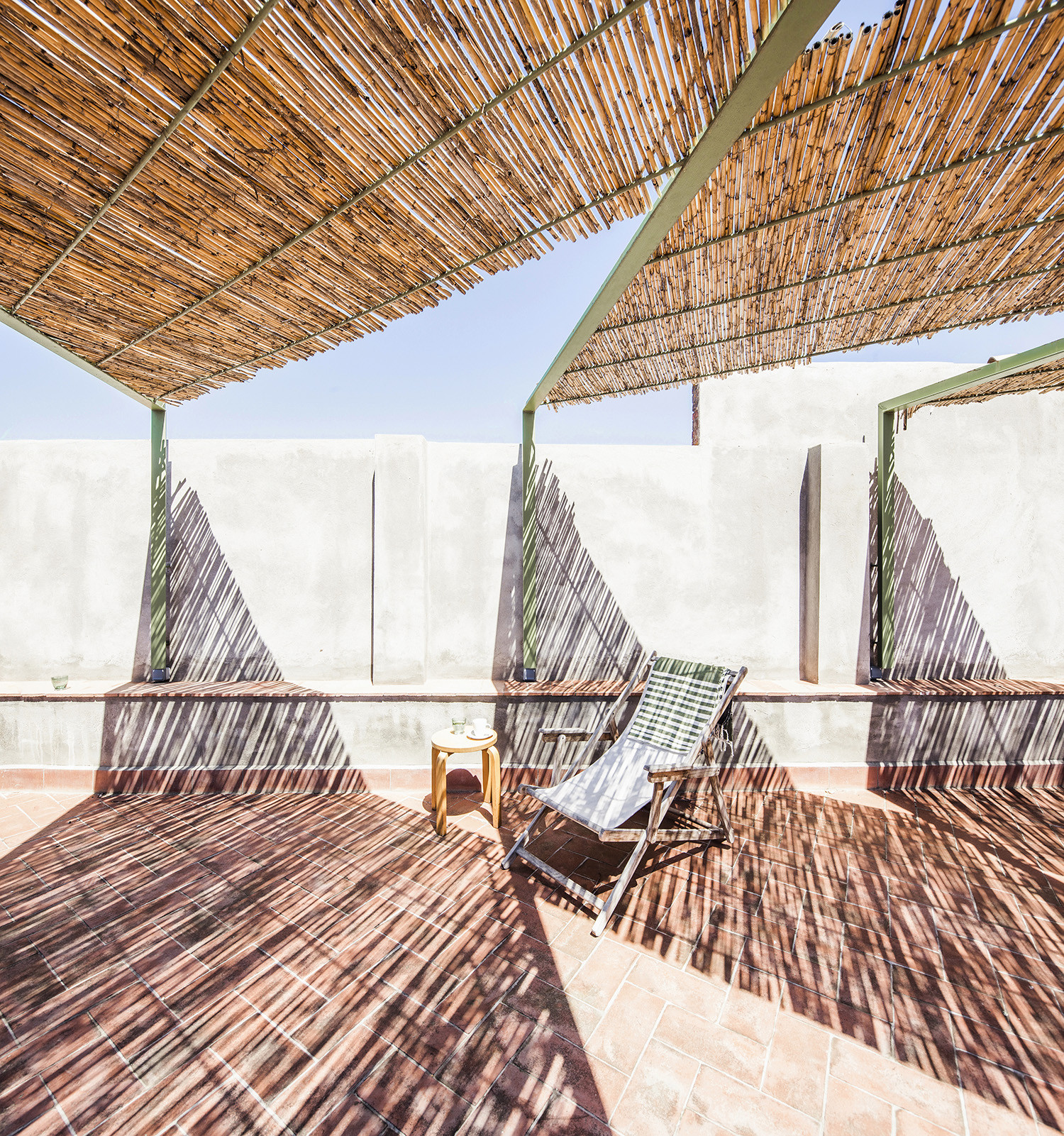 Proměna bývalé továrny na čokoládu v rezidenční objekt, Anna & Eugeni Bach