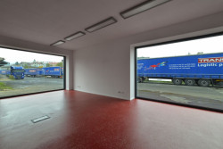 3+1 architekti, TRANSCO Děčín, rekonstrukce – foto