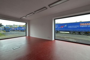 3+1 architekti, TRANSCO Děčín, rekonstrukce – foto