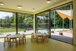 Mateřská školka v Nekoři, MOLO ARCHITEKTI, zdroj : MOLO ARCHITEKTI