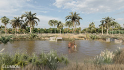 Studentský tým Jirka Petrželka, Anita Černá a Tomáš Roletzki z ČVUT navrhli sirotčinec v Kongu, který slaví světový úspěch