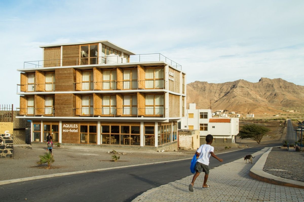 Hotel Aquiles Eco