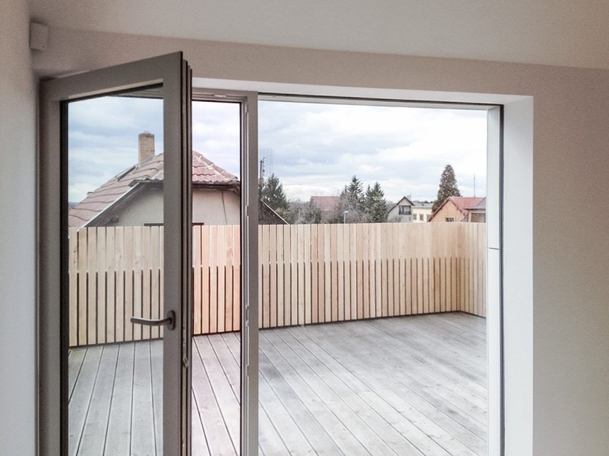 Rodinný dům 3, BY architects