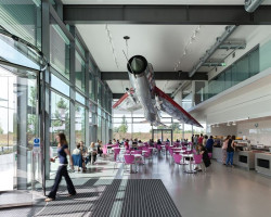 Pracoviště firmy Dyson