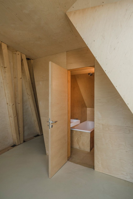 ŠÉPKA ARCHITEKTI, Dům v sadu – foto