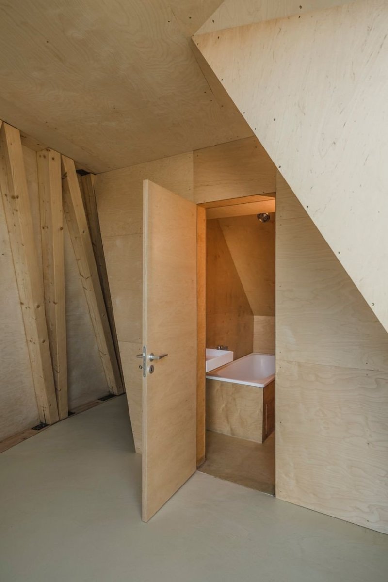 ŠÉPKA ARCHITEKTI, Dům v sadu – foto