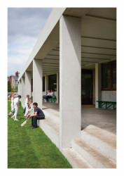 TAKA, kriketový klub Merrion, foto