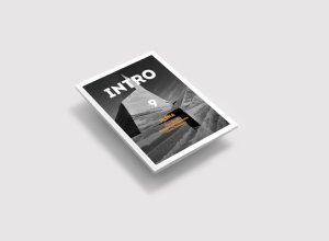 9. číslo časopisu INTRO se tentokrát zaměřilo na hlínu.