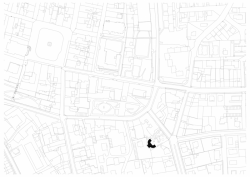 Atelier25, Pavilon skla Klatovy / PASK, situace – foto