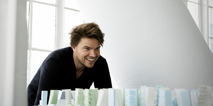 Bjarke Ingelse zařadil časopis Time mezi 100 nejvlivnějších lidí planety