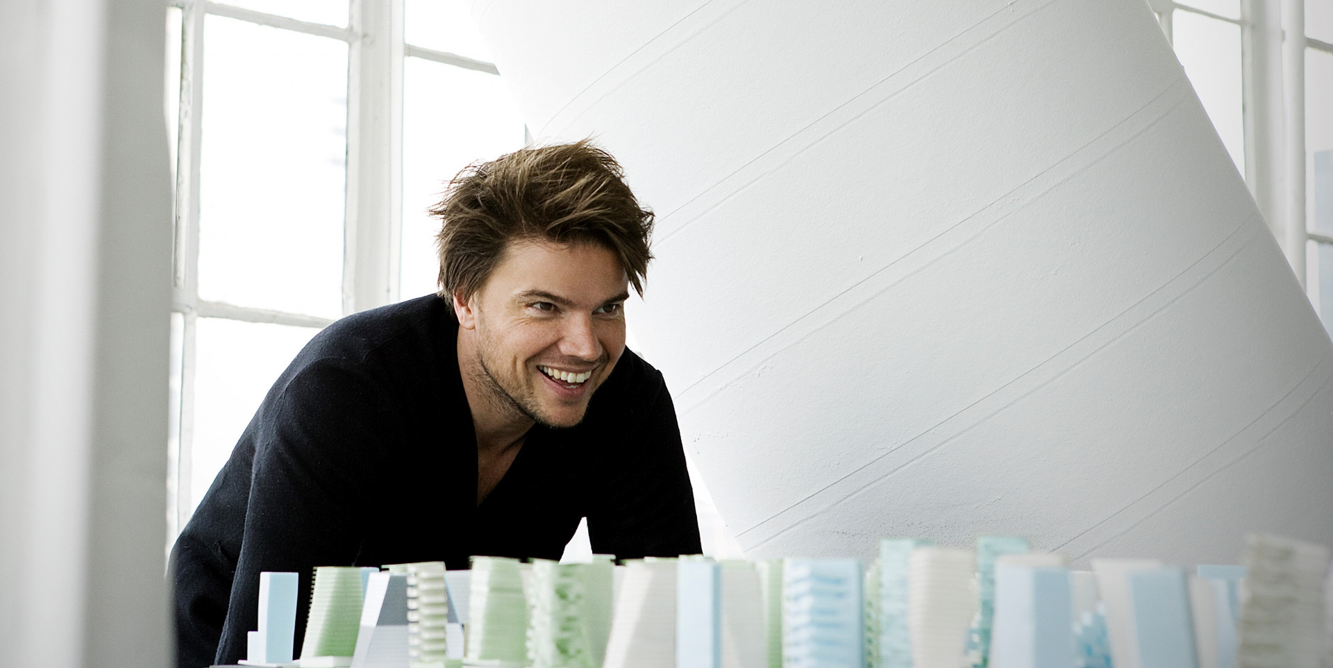 Bjarke Ingelse zařadil časopis Time mezi 100 nejvlivnějších lidí planety