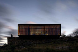 Modulární domy v Pueblo Edén, MAPA Architects