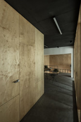 plusminusarchitects, Framehouse – foto