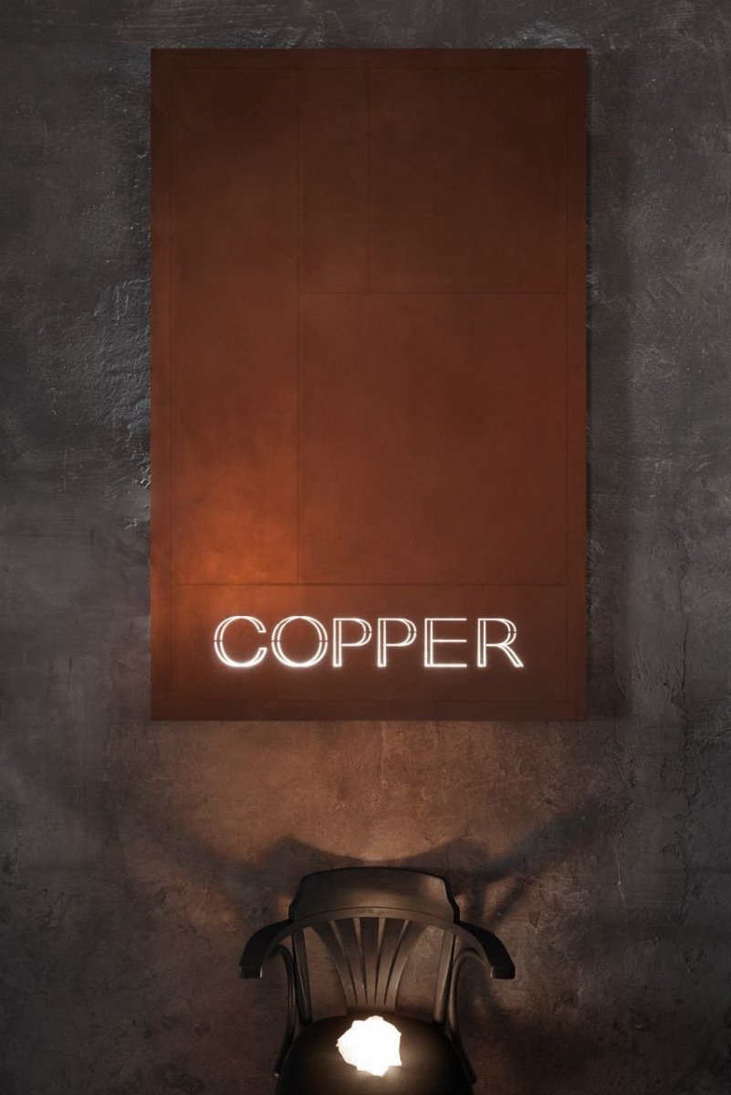 Zavoral Architekt, Cooper bar – foto