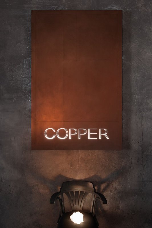 Zavoral Architekt, Cooper bar – foto