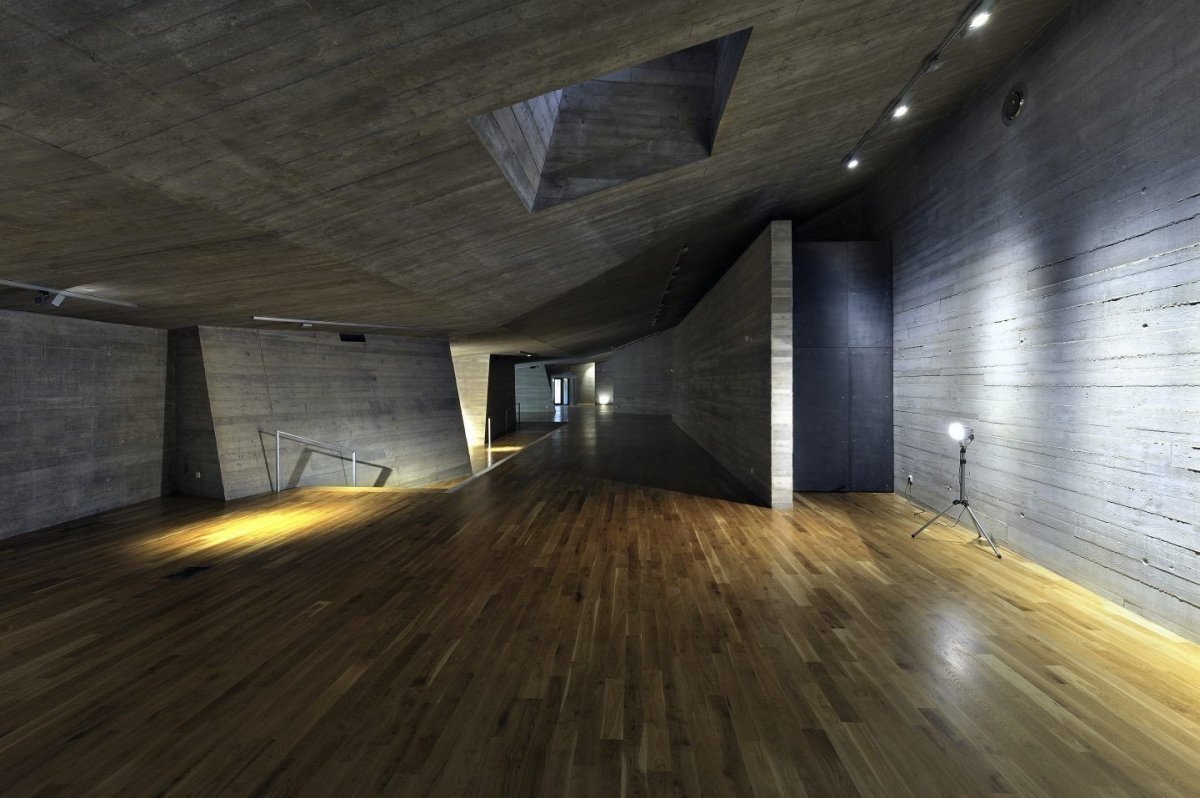 Archeopark Pavlov, Architektonická kancelář Radko Květ