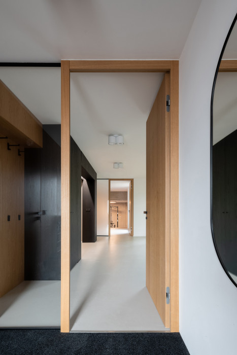 SOA architekti - Cherry Tree House