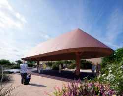 Pražské studio Olgoj Chorchoj začíná spolupracovat s teplickou botanickou zahradou na jejích úpravách