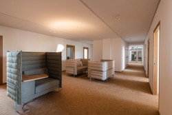 Společnost Konsepti dodala nábytek do nově zrekonstruované Slovenské národní galerie