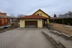 Rodinný dům „ŽLUŤÁK“, původní stav