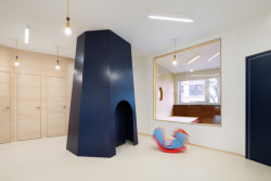 Rekonstrukce mezinárodních jeslí Malvína, No Architects / Jakub Filip Novák, Daniela Baráčková