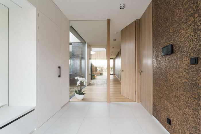 Mio architects, Bungalov Dobříš – foto