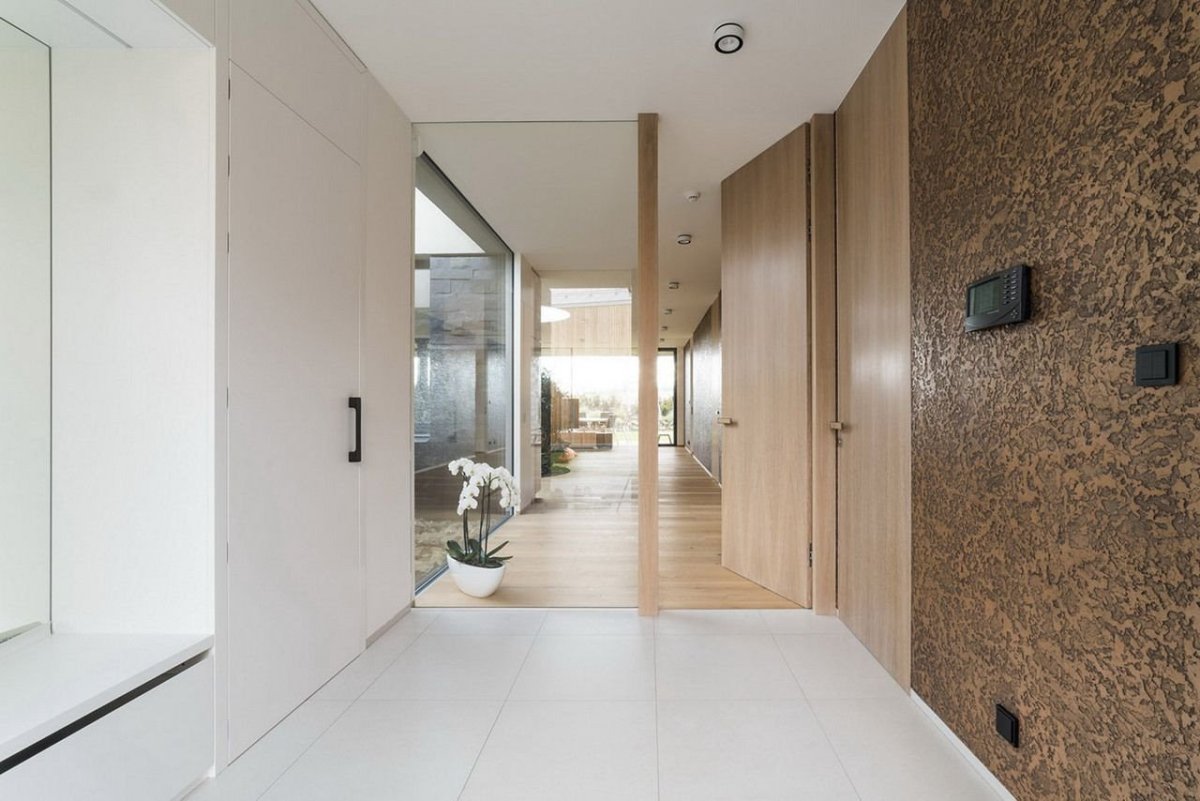 Mio architects, Bungalov Dobříš – foto