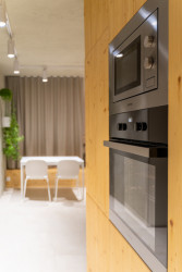 Rekonstrukce ostravského bytu od studia Tvary