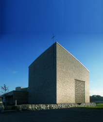 Kostel Viikki v Helsinkách, 2001-2005, studio JKMM